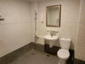 Lotus Yuan Business Hotel - Baño