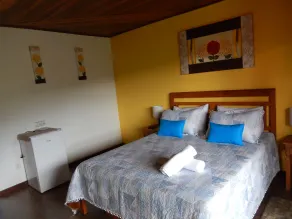Pousada do Sonho - Quarto