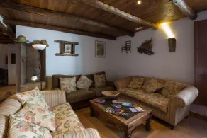Hotel Posada San Marcos, Alájar - Lounge i lobbyen