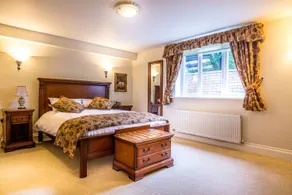 The Down Inn - Chambre