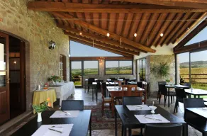 Relais Le Ginestre - Restaurant