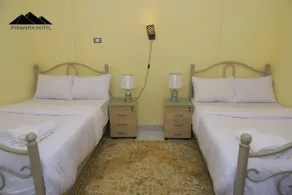 Pyramita Hotel - Habitación