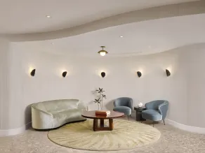 Mayfair House Hotel & Garden - Réception