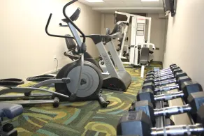 Travelodge by Wyndham Fort McMurray - Salle de remise en forme