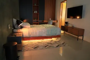 Cielo Zapoteco Confort Suites - Room