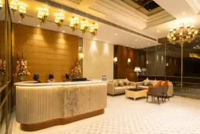 Hotel Crown Palazzo  - Recepción