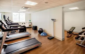 Holiday Inn Express Chesapeake - Norfolk by IHG - Sala de fitness