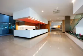 Hotel Materada Plava Laguna - Recepción