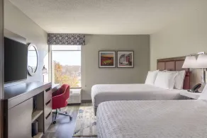 Hampton Inn Athens - Chambre