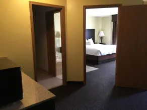Best Western Lakewinds - Chambre