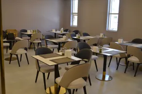 Smayah Residence Hotel - Riyadh Convention & Exhibition center - Restaurant