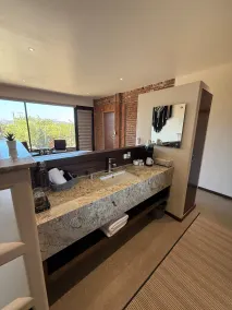 Hotel Boutique Kpricho - Bathroom