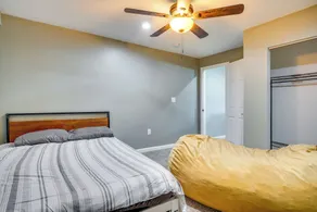 Waterfront Buckeye Lake Vacation Rental w/ Hot Tub - Innvendig