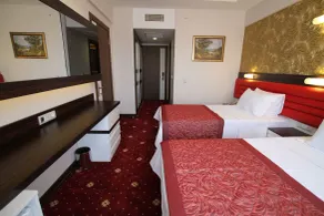 Marwa Hotel - Room