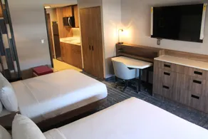 Homewood Suites By Hilton Saltillo - Rom