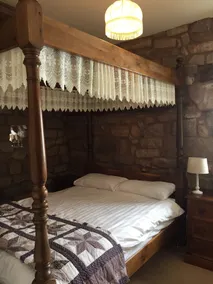 Roaches Cottages - Værelse