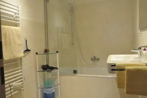 Appartamento con giardino e barbecue - Bagno