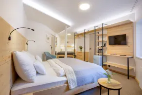 Ski & Spa hotel BELLEVUE - Room