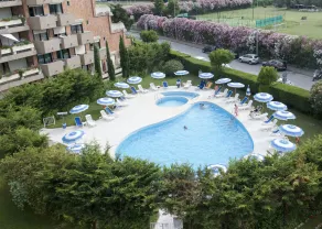 Suites Marilia Apartments - Suite Livorno Holiday Home Group - Chambre