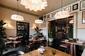 No 1 by GuestHouse, York - Restaurante