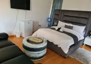 KHAHILIGI Guest House - Værelse