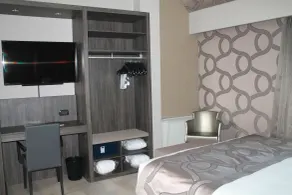 Hotel Mozart - Chambre