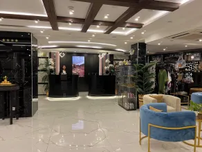 P Quattro Relax Hotel - Reception