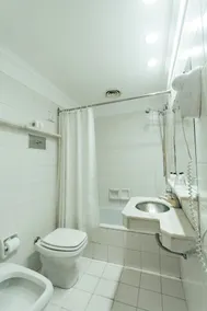 Dorá Hotel Buenos Aires - Bagno