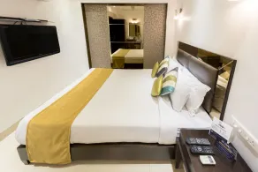 Hotel Manama - Room