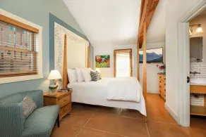The Alpine House - Chambre
