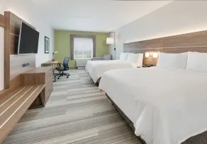 Holiday Inn Express & Suites - Plano - The Colony by IHG - Chambre