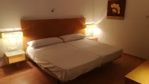 Hotel Vista Alegre - Habitación
