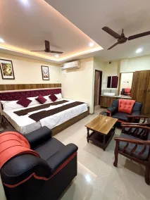 Anandha Guest House - Chambre