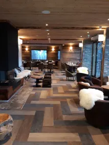 Chalet Marano Hotel Restaurant & Spa - Ristorante