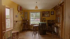 The Saratoga - Restaurant