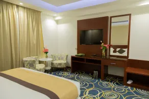 Carawan Hotel Jeddah - View from room
