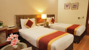 Alpina Hotels & Suites - Room