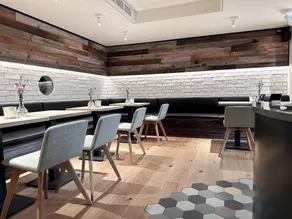 Hotel Berliner Hof by Coffee Fellows Hotels - Restaurant
