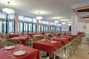 Park Hotel Oasi - Restaurang