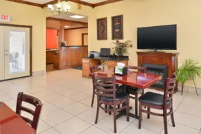 Americas Best Value Inn Winnsboro, LA - Lobby