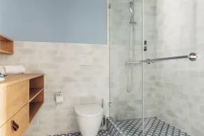 harry's home Villach hotel & apartments - Salle de bain