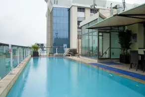 The Central Park - Pool
