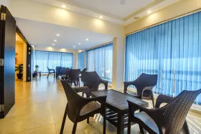 Relax Holiday Home,Margao Railway Station  - Restaurang