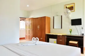 Heimat Garden Homestay - Chambre
