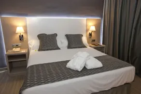 B&B HOTEL Cartagena Cartagonova - Chambre