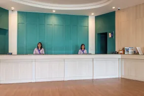 Best Western Phuket Ocean Resort - Réception