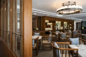 Fraser Suites Muscat - Restaurant