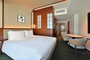 Marunouchi Hotel - Chambre