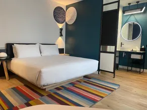 Aloft by Marriott Dijon - Chambre