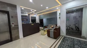 HOTEL MELVET RESIDENCY - Hall